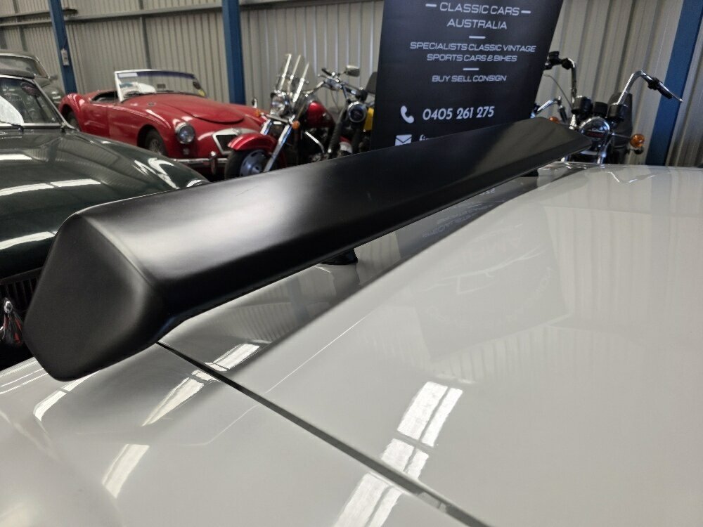 1971 FORD FALCON XY GT REPLICA 4 SP MANUAL SEDAN