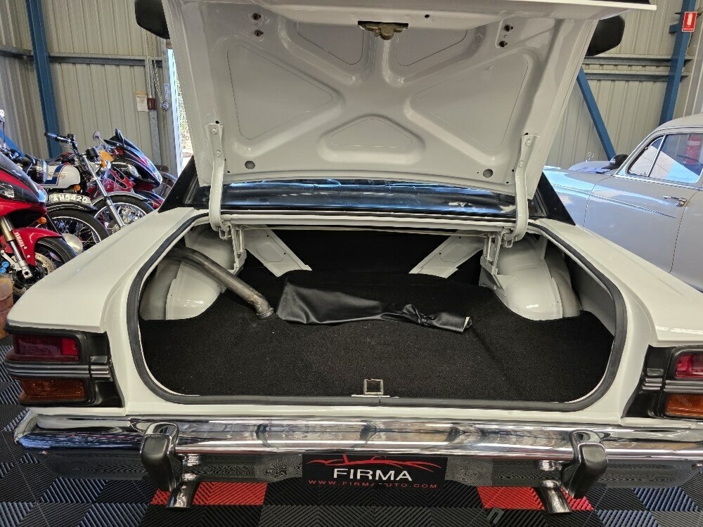 1971 FORD FALCON XY GT REPLICA 4 SP MANUAL SEDAN