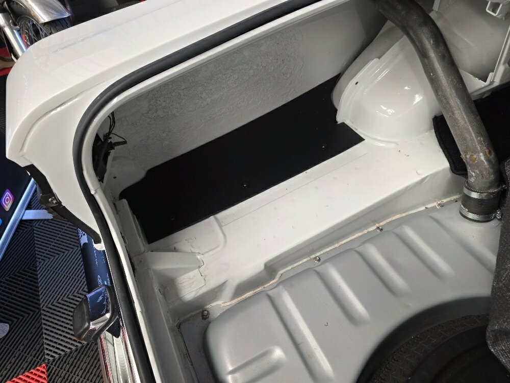 1971 FORD FALCON XY GT REPLICA 4 SP MANUAL SEDAN