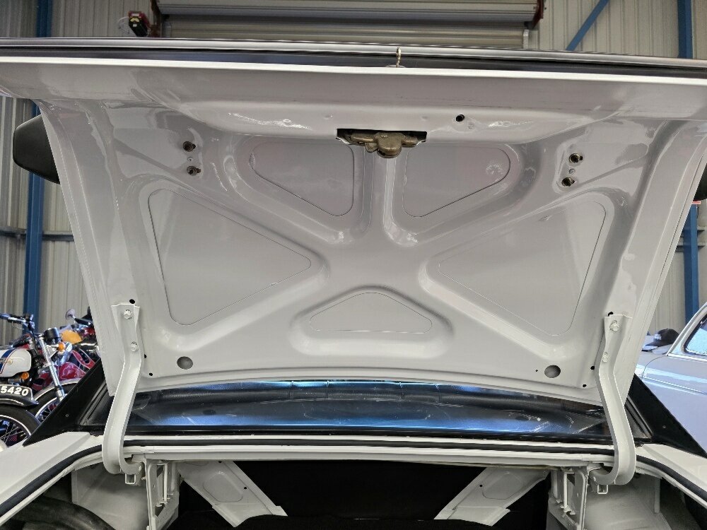 1971 FORD FALCON XY GT REPLICA 4 SP MANUAL SEDAN