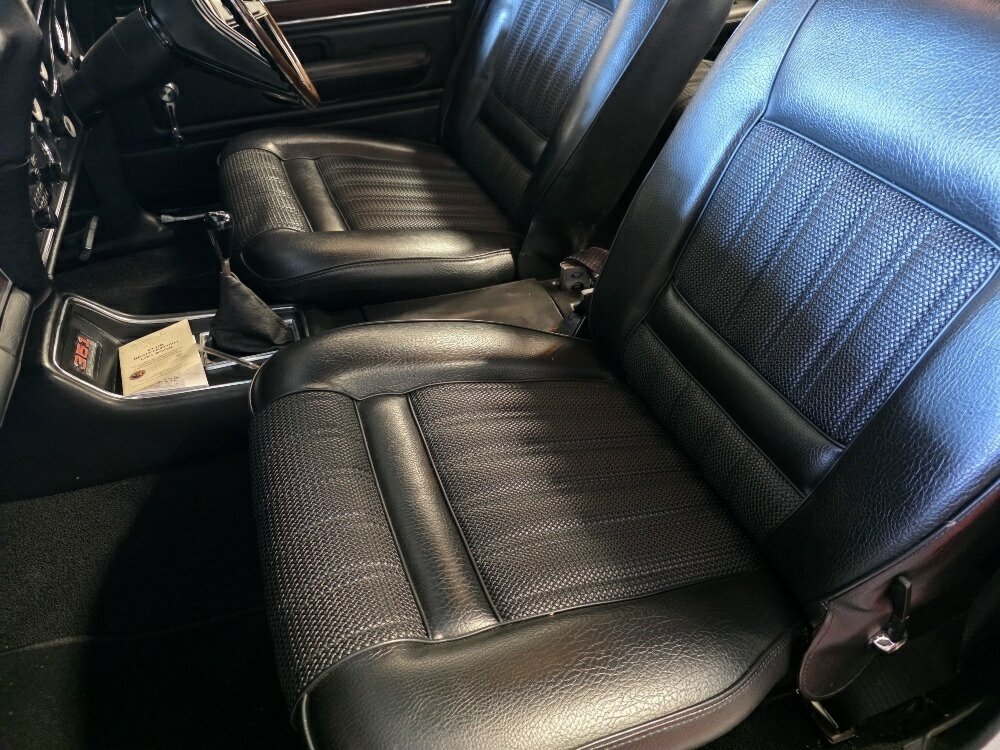1971 FORD FALCON XY GT REPLICA 4 SP MANUAL SEDAN