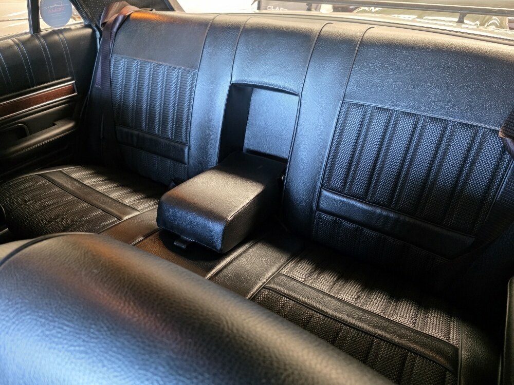 1971 FORD FALCON XY GT REPLICA 4 SP MANUAL SEDAN