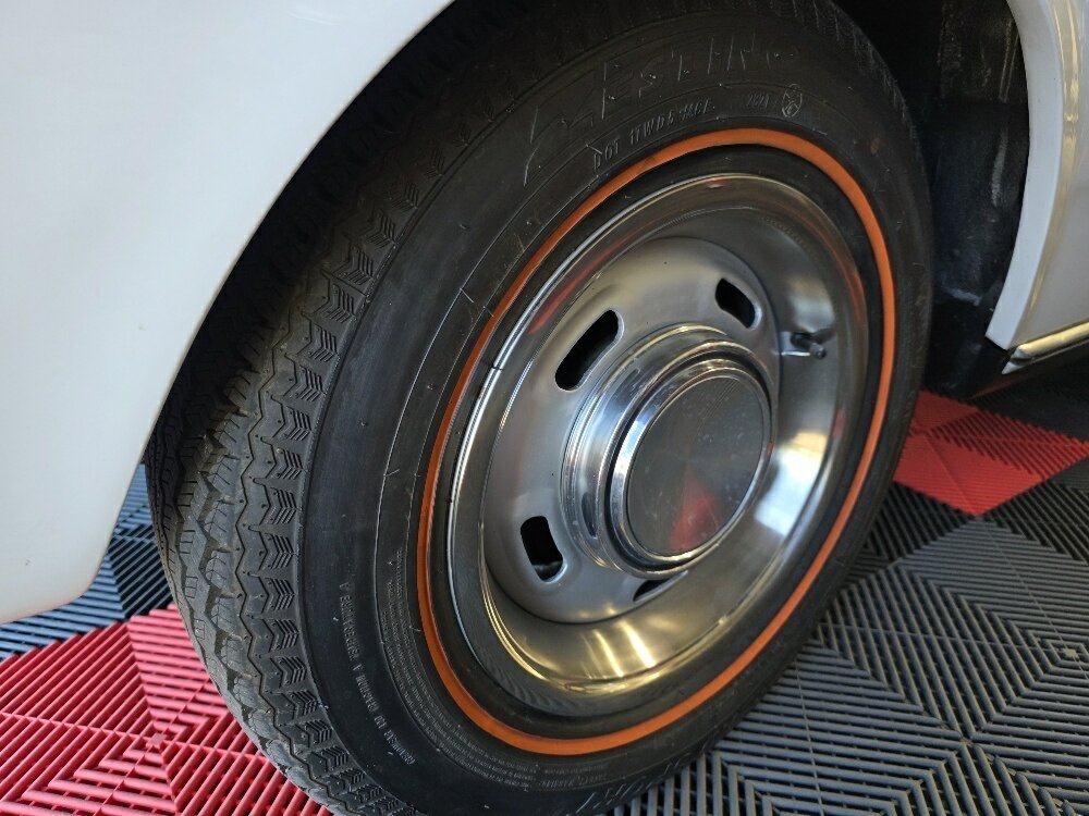 1971 FORD FALCON XY GT REPLICA 4 SP MANUAL SEDAN