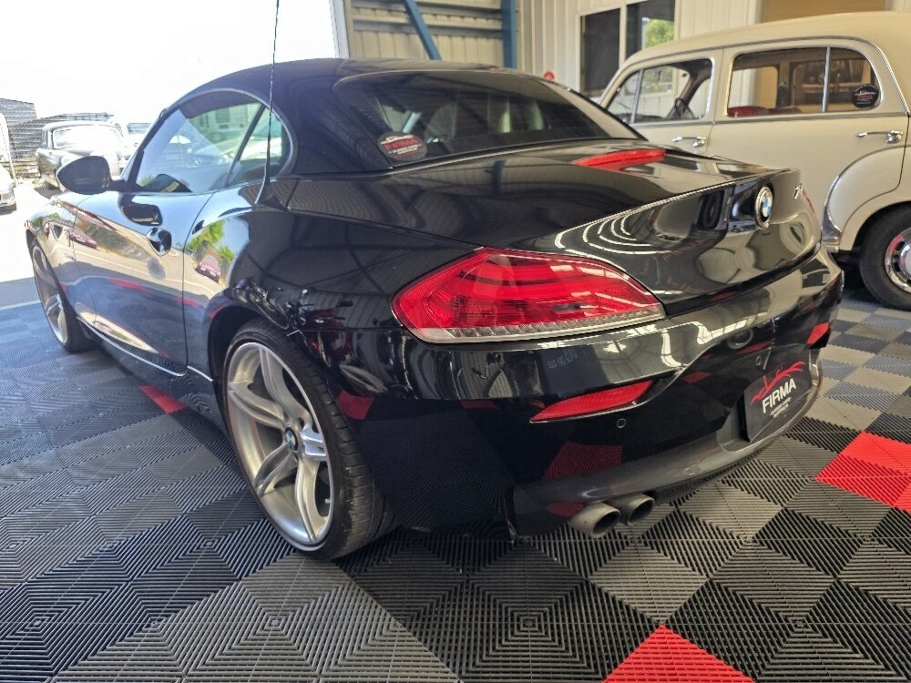2012 BMW Z4 E89 MY12 sDRIVE 28i 8 SP AUTOMATIC 2D ROADSTER