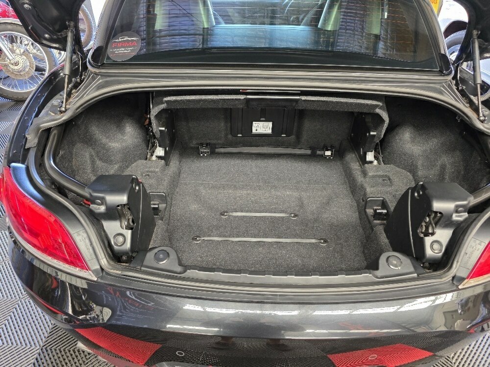 2012 BMW Z4 E89 MY12 sDRIVE 28i 8 SP AUTOMATIC 2D ROADSTER