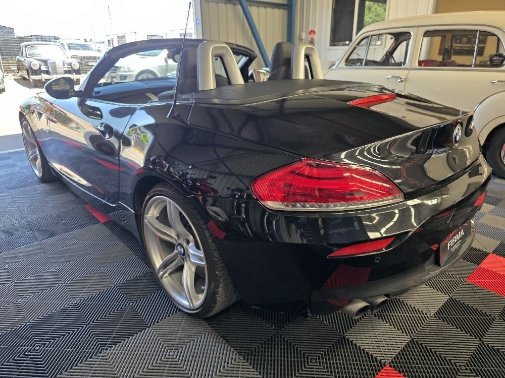 2012 BMW Z4 E89 MY12 sDRIVE 28i 8 SP AUTOMATIC 2D ROADSTER
