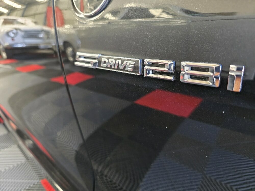 2012 BMW Z4 E89 MY12 sDRIVE 28i 8 SP AUTOMATIC 2D ROADSTER