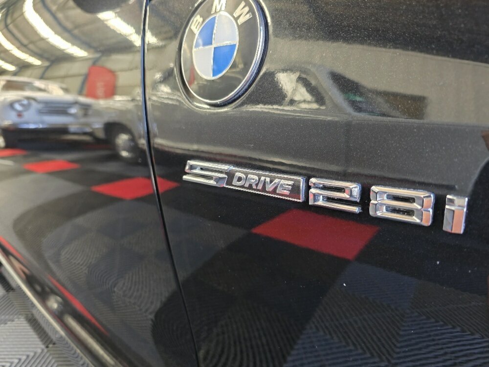 2012 BMW Z4 E89 MY12 sDRIVE 28i 8 SP AUTOMATIC 2D ROADSTER