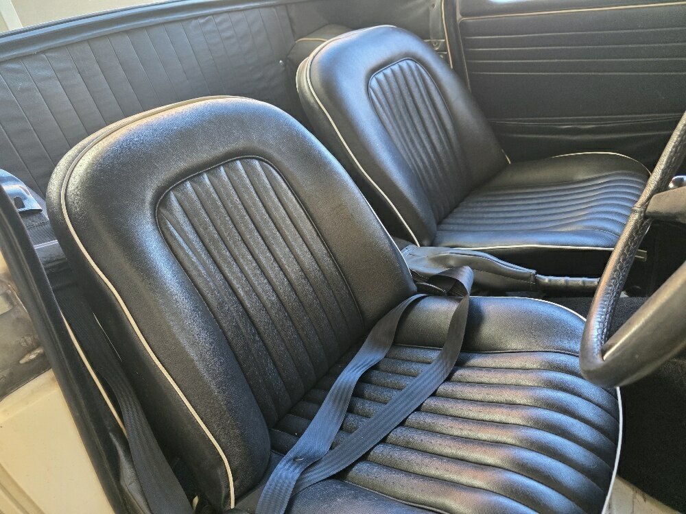 1968 TRIUMPH TR 250 ROADSTER