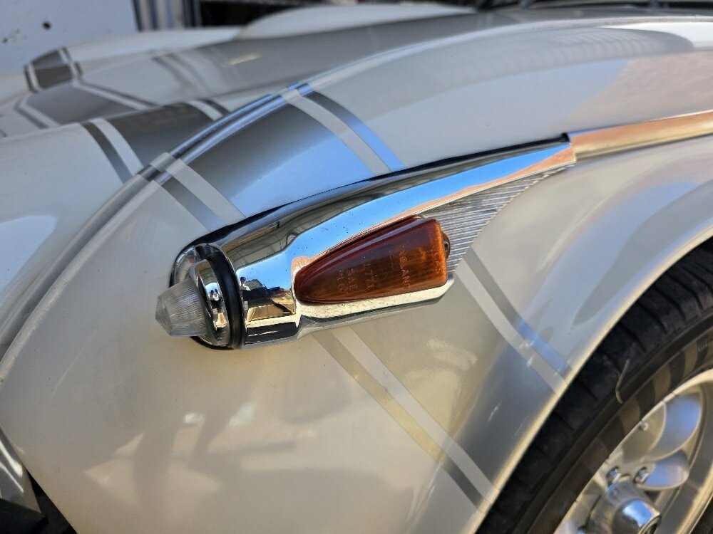 1968 TRIUMPH TR 250 ROADSTER