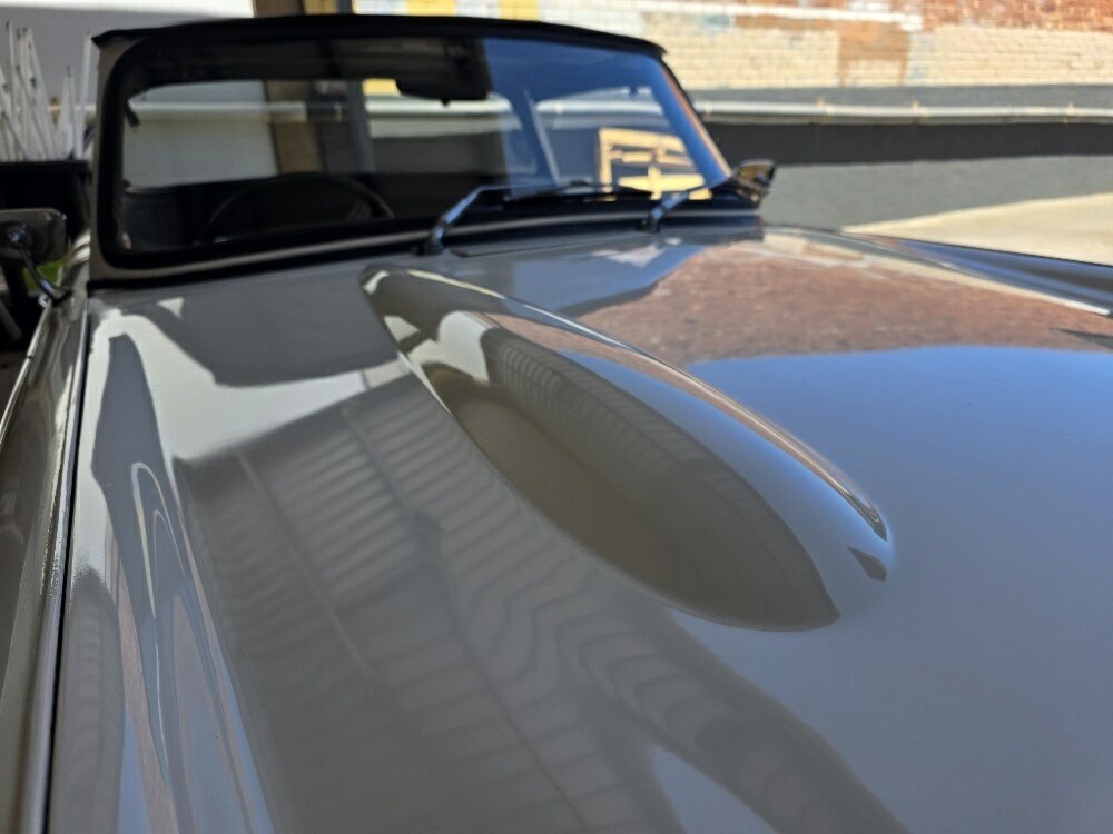 1968 TRIUMPH TR 250 ROADSTER