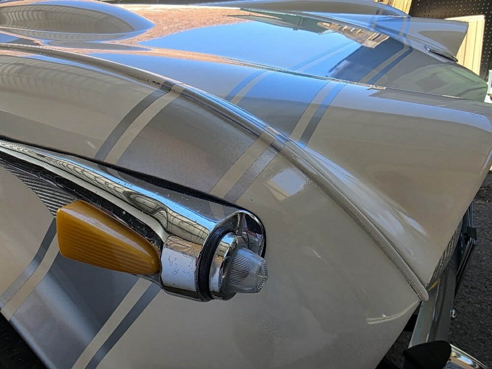 1968 TRIUMPH TR 250 ROADSTER