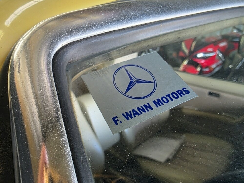 1979 MERCEDES-BENZ 280 W123 CE 4 SP AUTOMATIC 2D COUPE