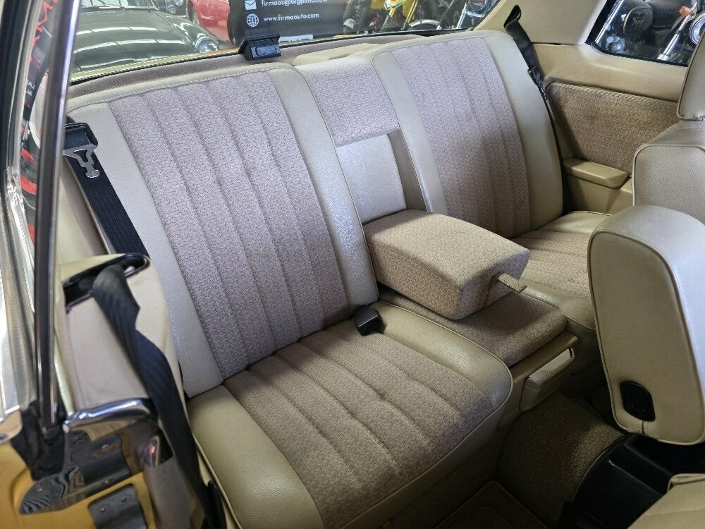 1979 MERCEDES-BENZ 280 W123 CE 4 SP AUTOMATIC 2D COUPE