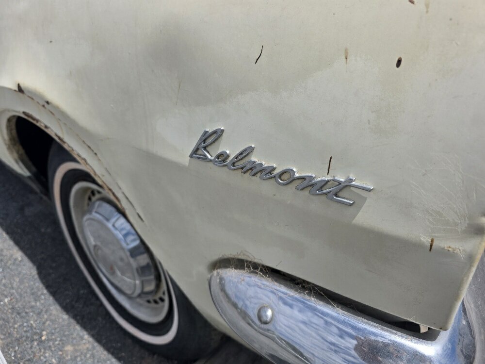 1968 HOLDEN BELMONT HK 3 SP MANUAL SEDAN