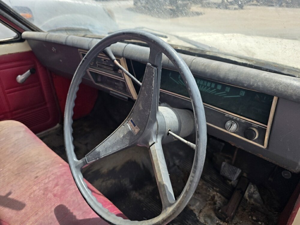 1968 HOLDEN BELMONT HK 3 SP MANUAL SEDAN