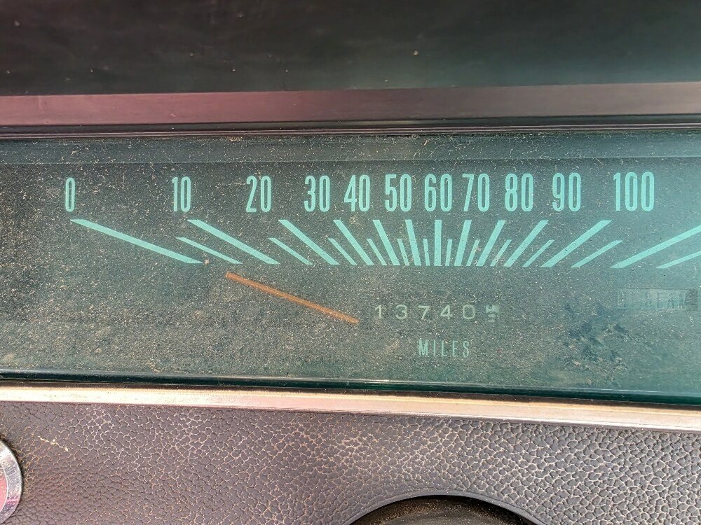 1968 HOLDEN BELMONT HK 3 SP MANUAL SEDAN
