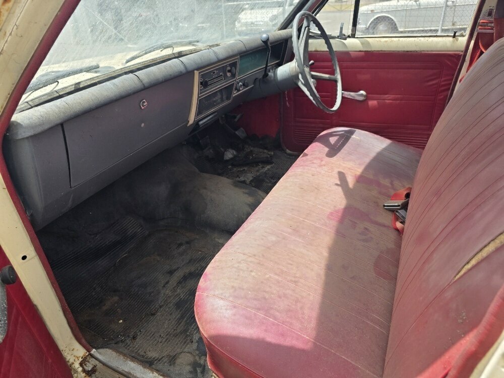 1968 HOLDEN BELMONT HK 3 SP MANUAL SEDAN