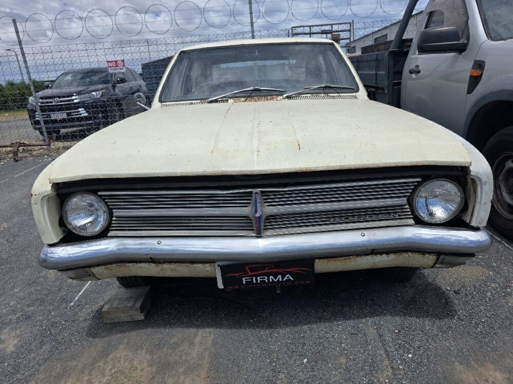1968 HOLDEN BELMONT HK 3 SP MANUAL SEDAN