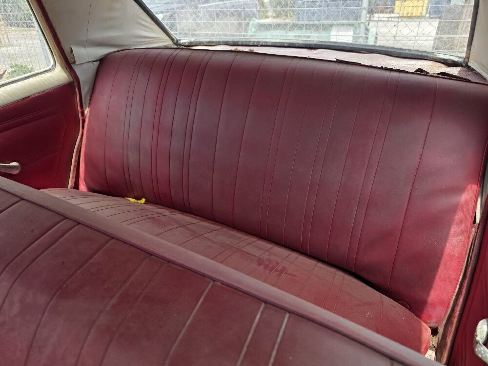 1968 HOLDEN BELMONT HK 3 SP MANUAL SEDAN