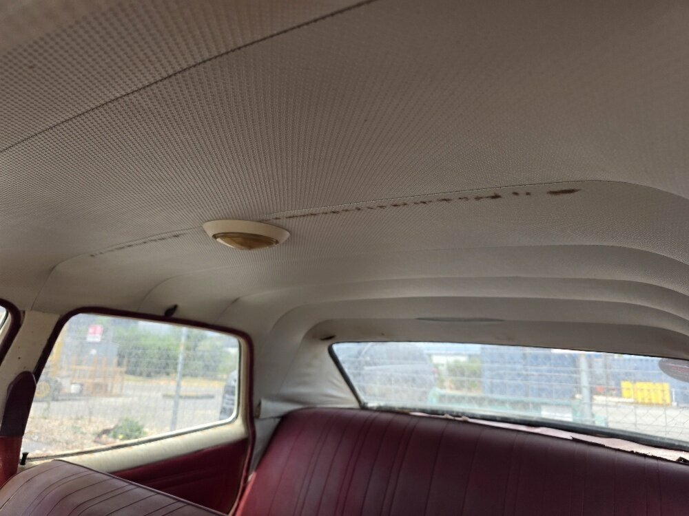 1968 HOLDEN BELMONT HK 3 SP MANUAL SEDAN