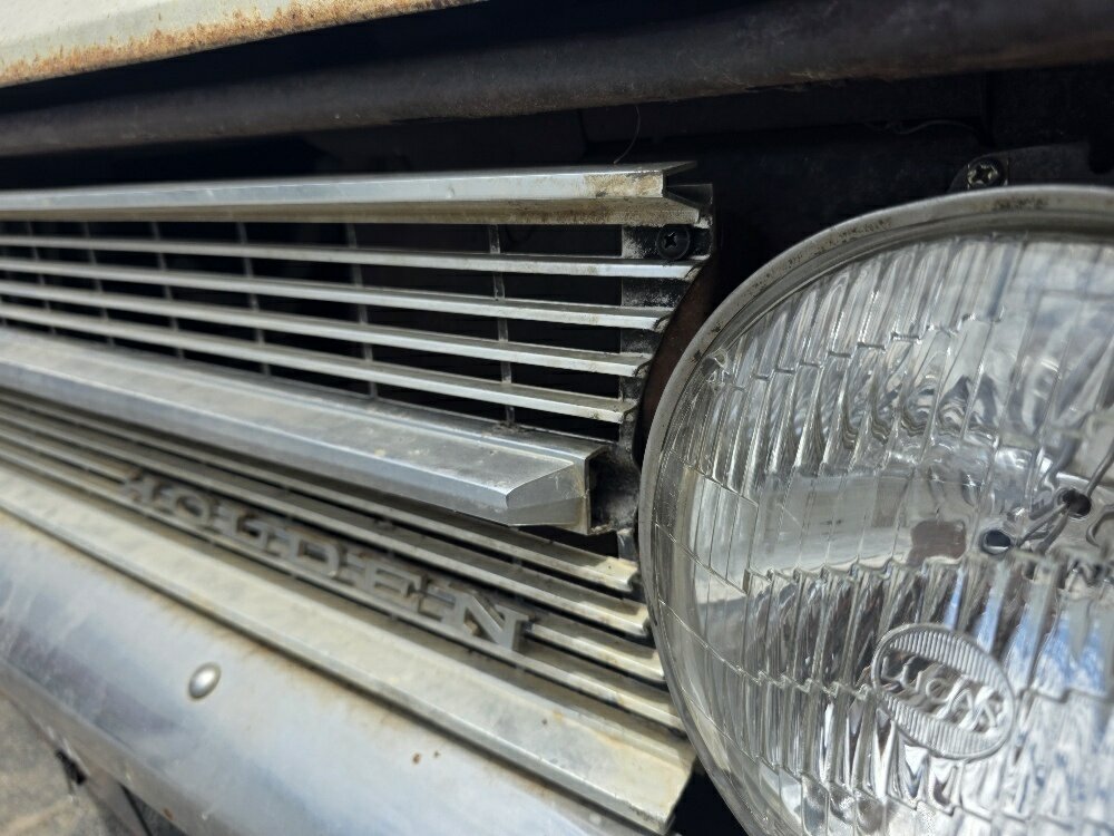 1968 HOLDEN BELMONT HK 3 SP MANUAL SEDAN