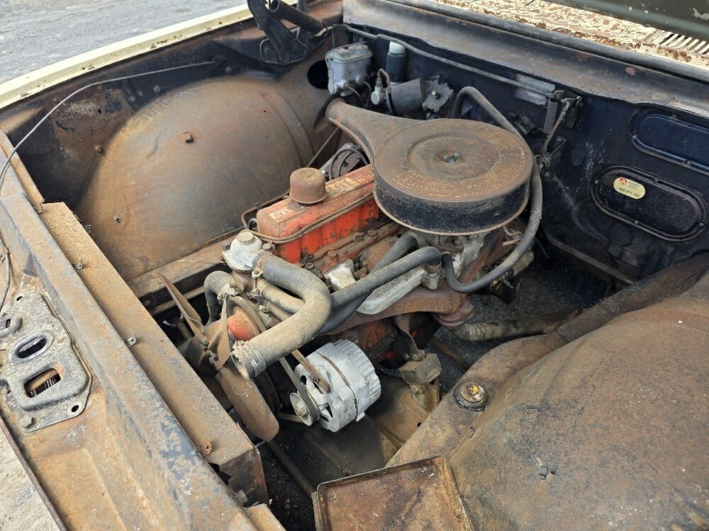 1968 HOLDEN BELMONT HK 3 SP MANUAL SEDAN