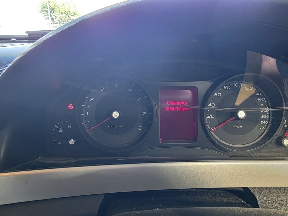2012 HOLDEN COMMODORE VE II MY12 SV6 6 SP AUTOMATIC UTILITY