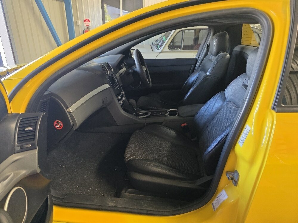 2012 HOLDEN COMMODORE VE II MY12 SV6 6 SP AUTOMATIC UTILITY