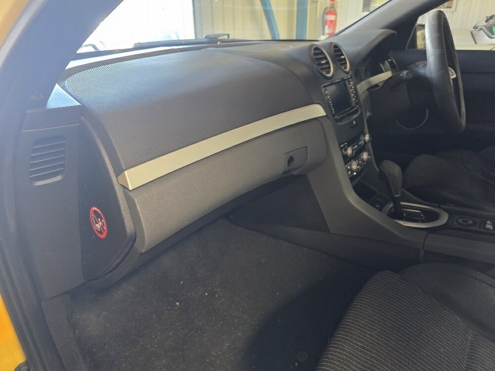 2012 HOLDEN COMMODORE VE II MY12 SV6 6 SP AUTOMATIC UTILITY