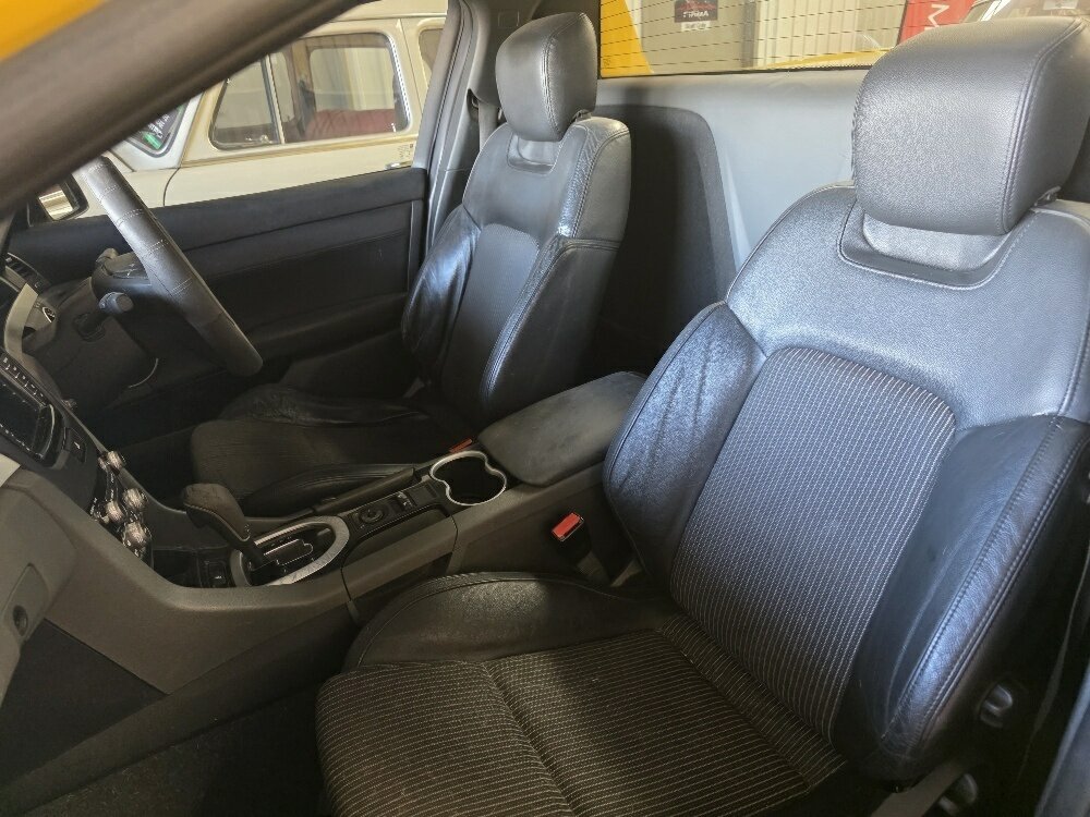 2012 HOLDEN COMMODORE VE II MY12 SV6 6 SP AUTOMATIC UTILITY