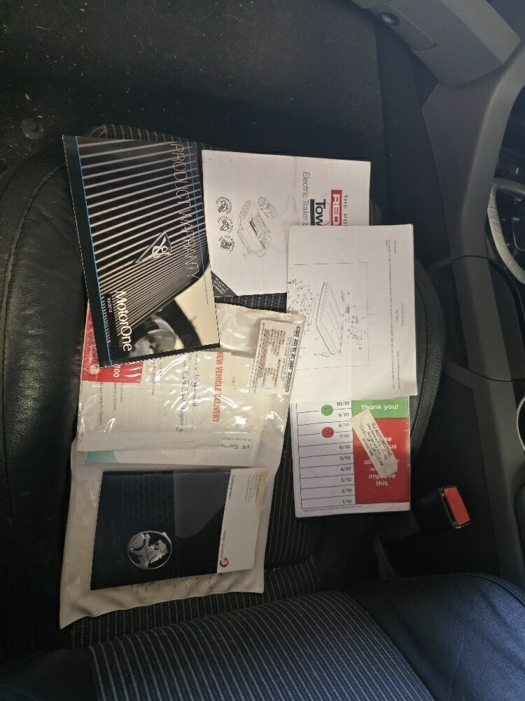 2012 HOLDEN COMMODORE VE II MY12 SV6 6 SP AUTOMATIC UTILITY