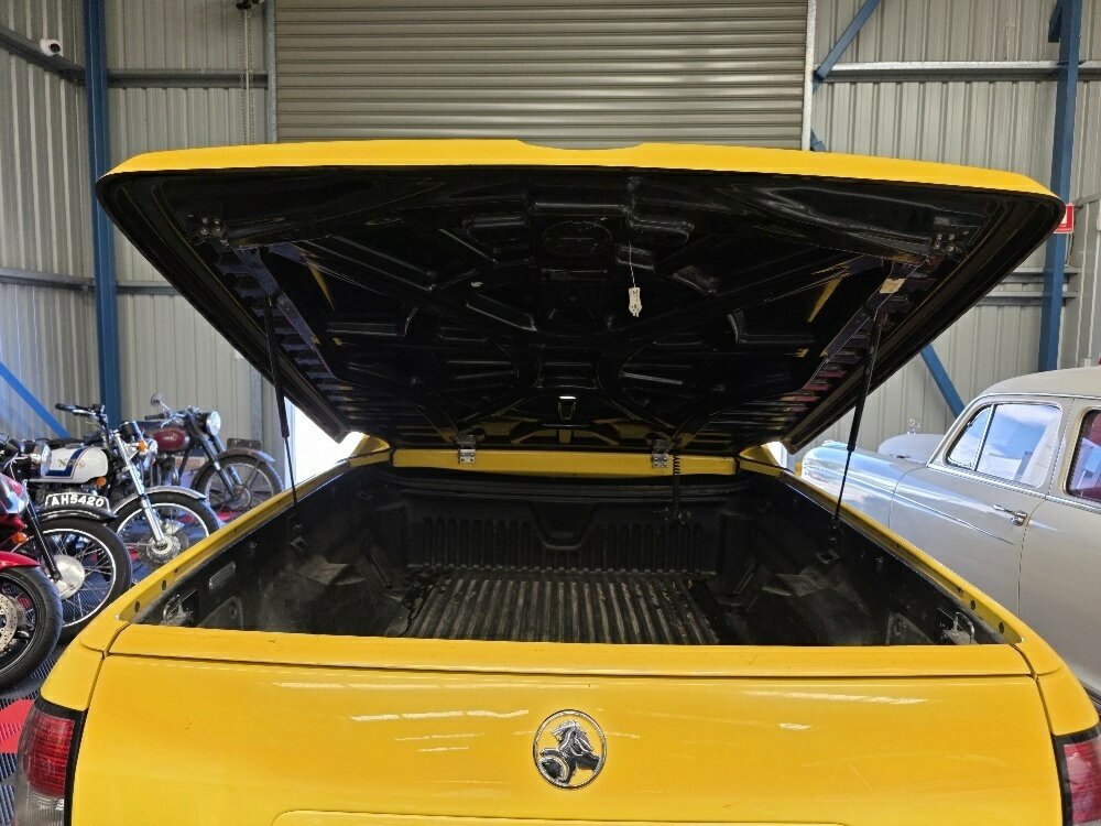 2012 HOLDEN COMMODORE VE II MY12 SV6 6 SP AUTOMATIC UTILITY
