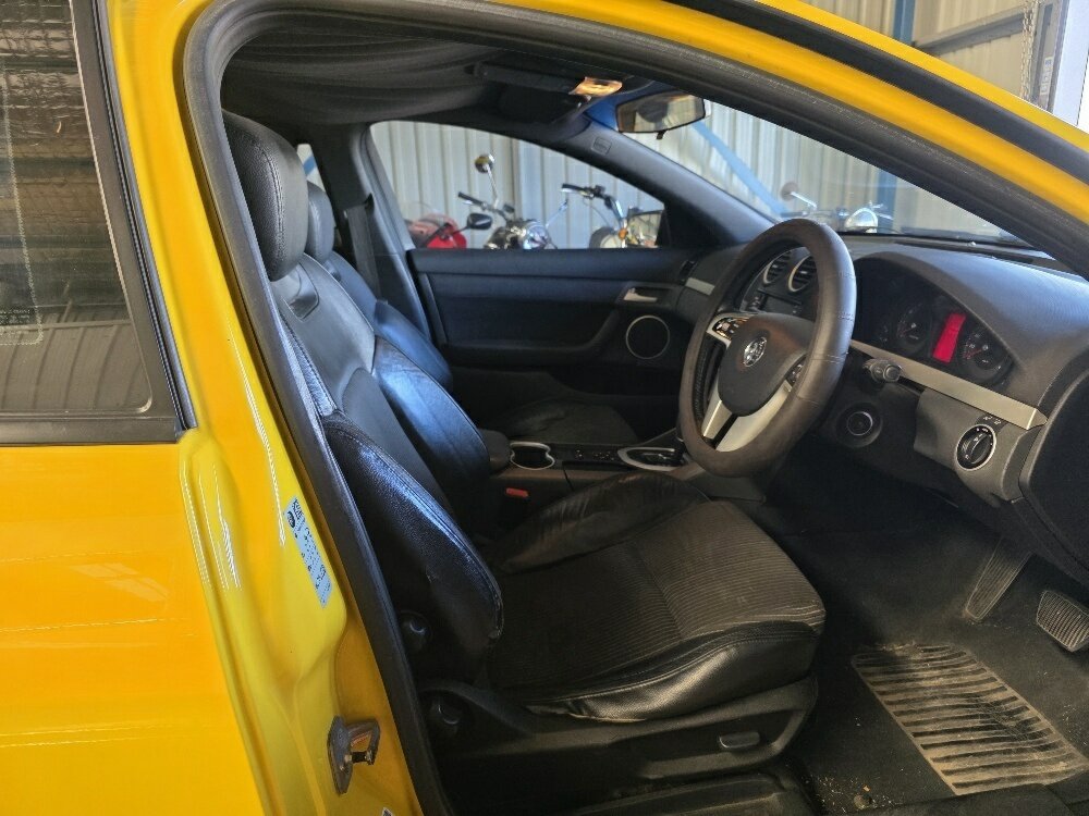2012 HOLDEN COMMODORE VE II MY12 SV6 6 SP AUTOMATIC UTILITY