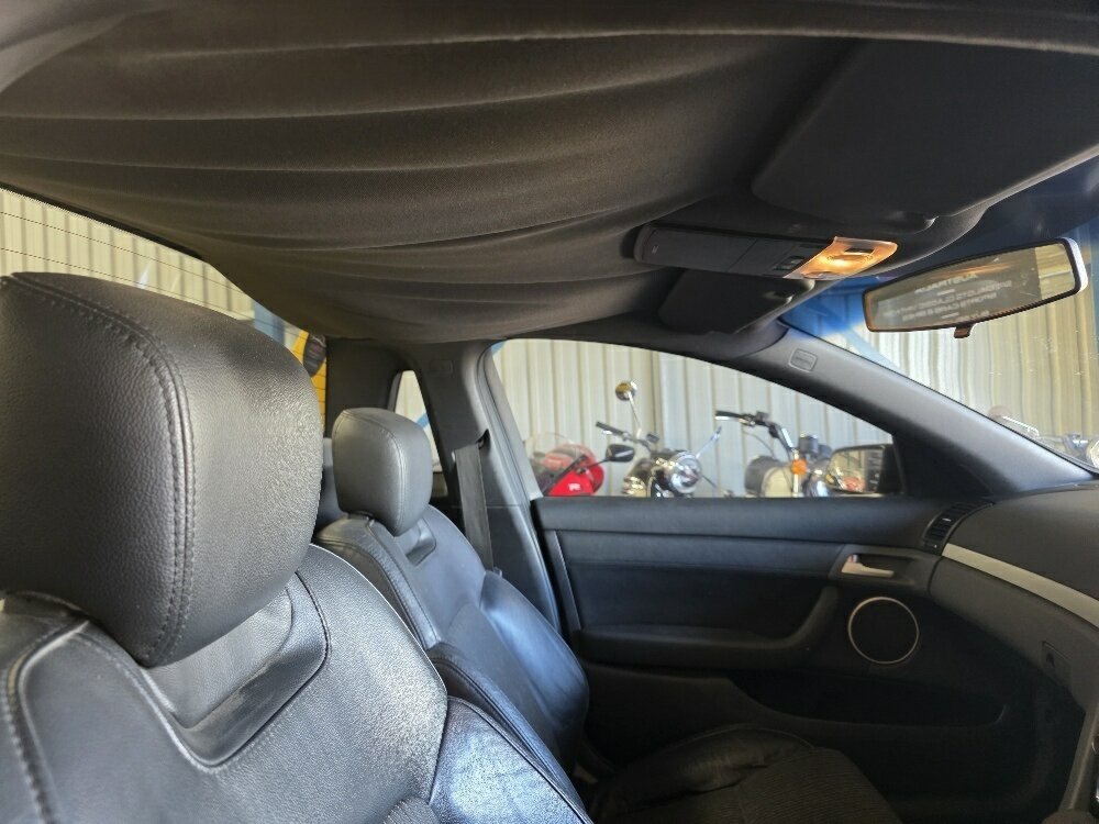 2012 HOLDEN COMMODORE VE II MY12 SV6 6 SP AUTOMATIC UTILITY