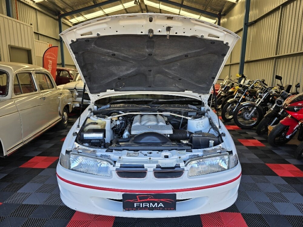 1993 HOLDEN COMMODORE VR S 5 SP MANUAL UTILITY