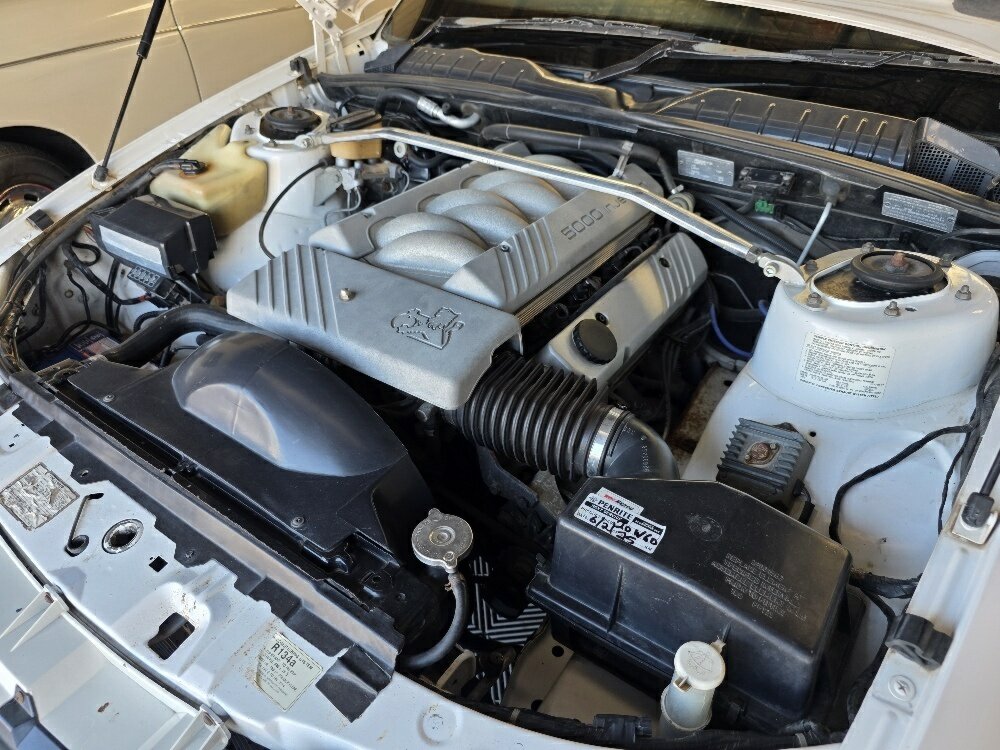 1993 HOLDEN COMMODORE VR S 5 SP MANUAL UTILITY