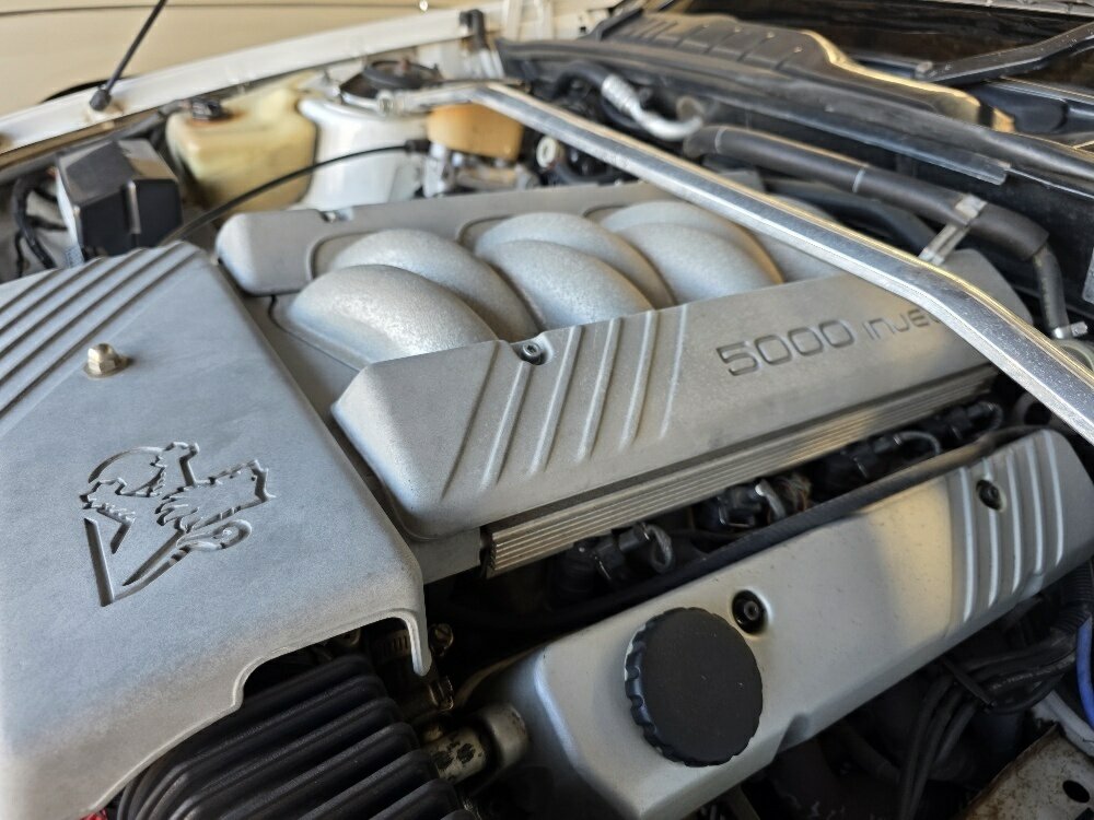 1993 HOLDEN COMMODORE VR S 5 SP MANUAL UTILITY