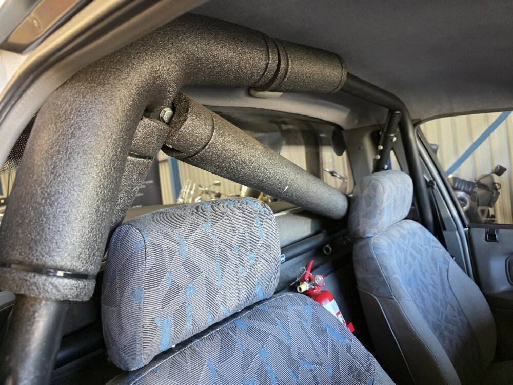 1993 HOLDEN COMMODORE VR S 5 SP MANUAL UTILITY
