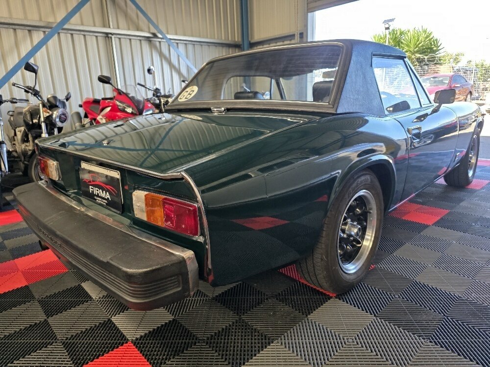 1975 JENSEN JENSEN HEALEY 5 SP MANUAL 2D ROADSTER
