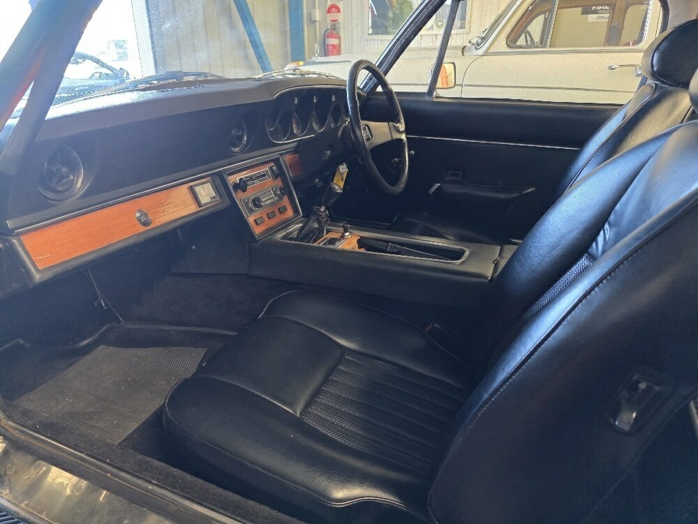 1975 JENSEN JENSEN HEALEY 5 SP MANUAL 2D ROADSTER