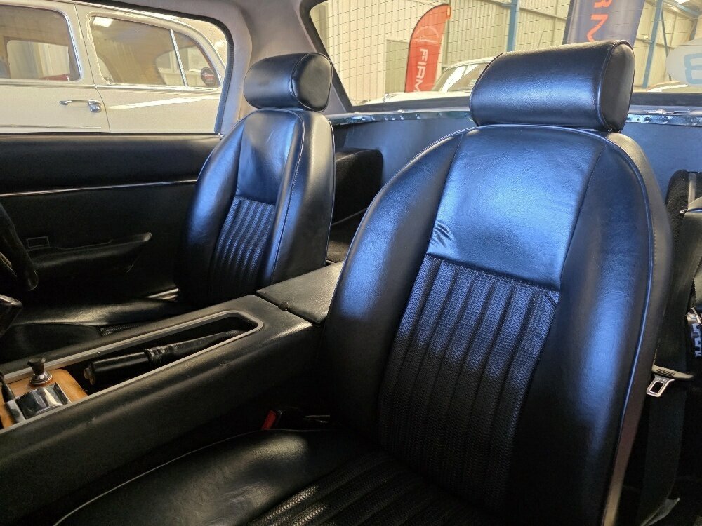 1975 JENSEN JENSEN HEALEY 5 SP MANUAL 2D ROADSTER