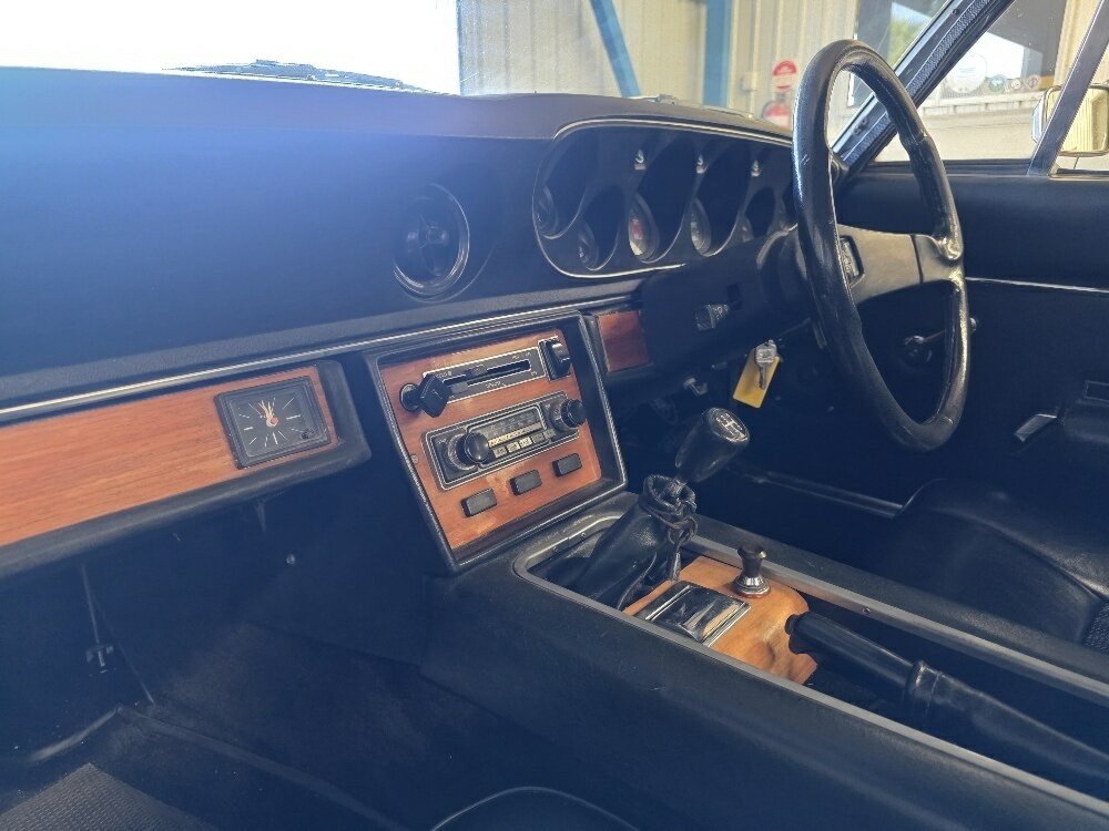 1975 JENSEN JENSEN HEALEY 5 SP MANUAL 2D ROADSTER