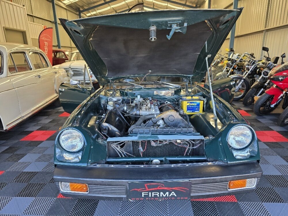1975 JENSEN JENSEN HEALEY 5 SP MANUAL 2D ROADSTER
