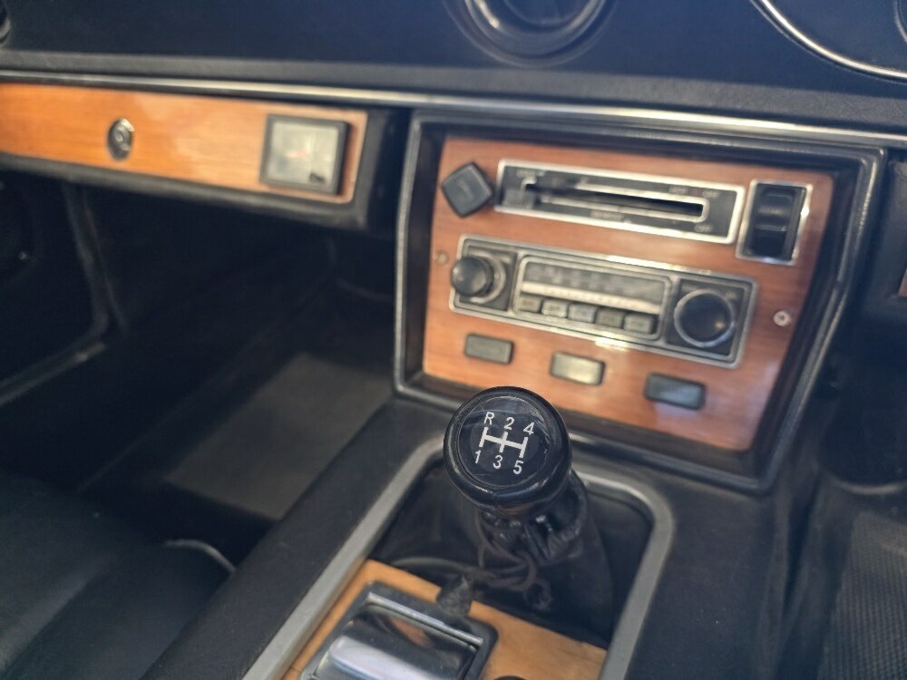 1975 JENSEN JENSEN HEALEY 5 SP MANUAL 2D ROADSTER