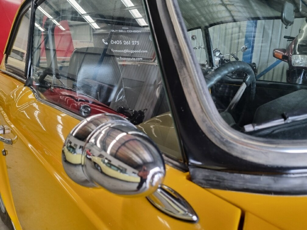1972 TRIUMPH TR 6 MANUAL + O/DRIVE 2D CONVERTIBLE