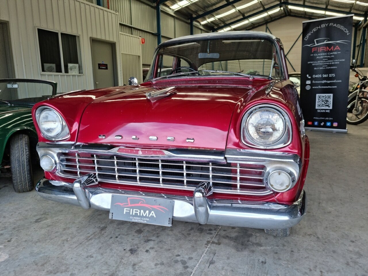 1962 HOLDEN EK SPECIAL MANUAL 4D SEDAN