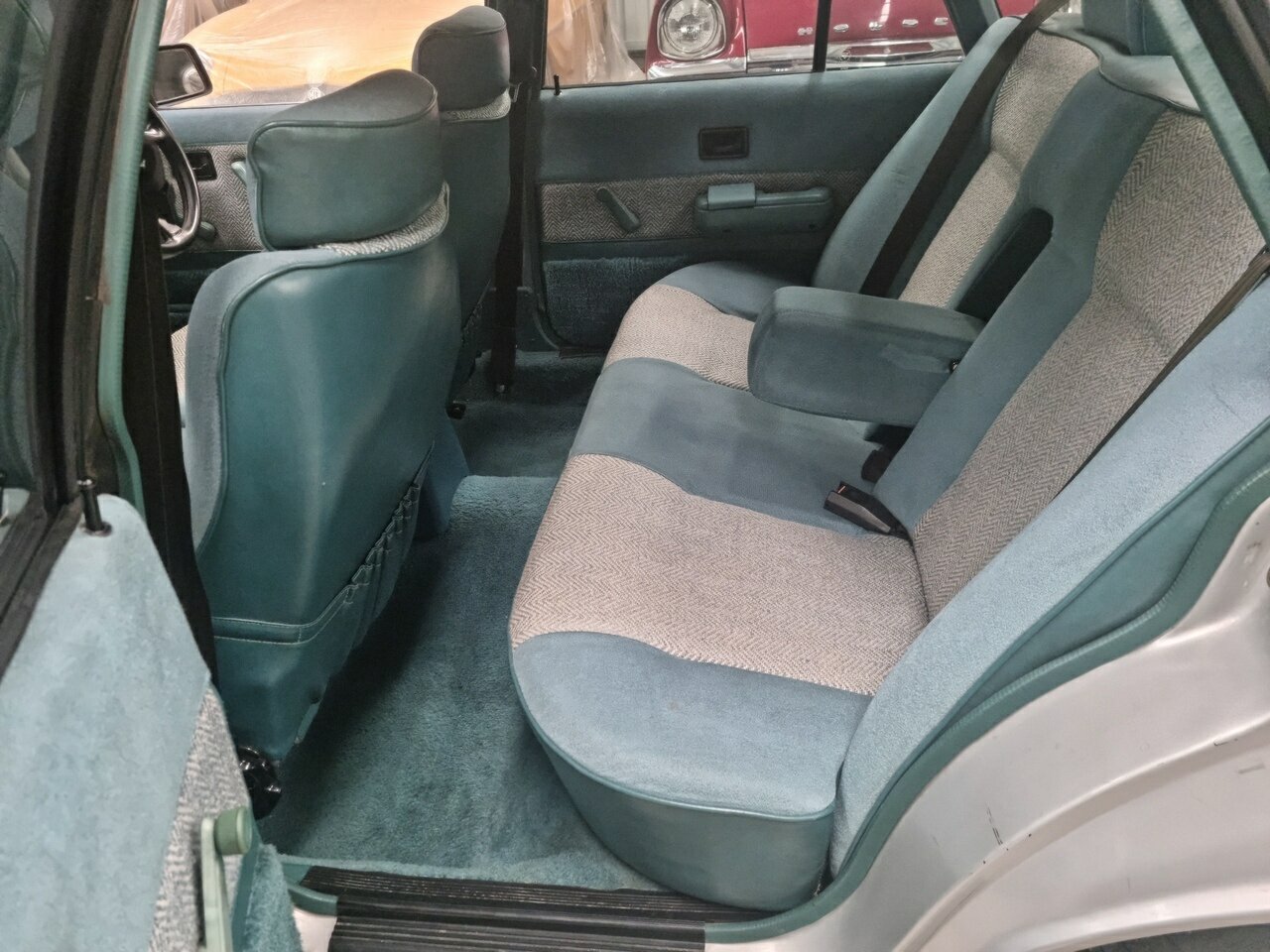 1984 HOLDEN COMMODORE VK SS GROUP 3 BROCK SEDAN