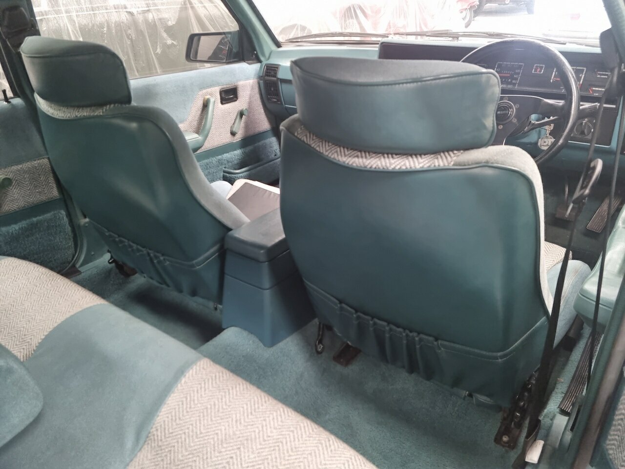 1984 HOLDEN COMMODORE VK SS GROUP 3 BROCK SEDAN