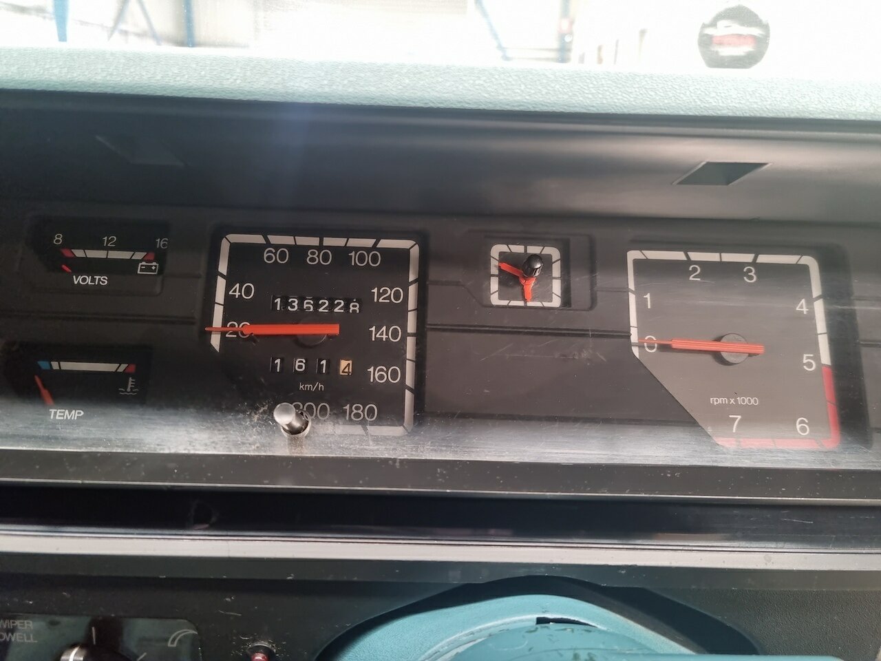1984 HOLDEN COMMODORE VK SS GROUP 3 BROCK SEDAN